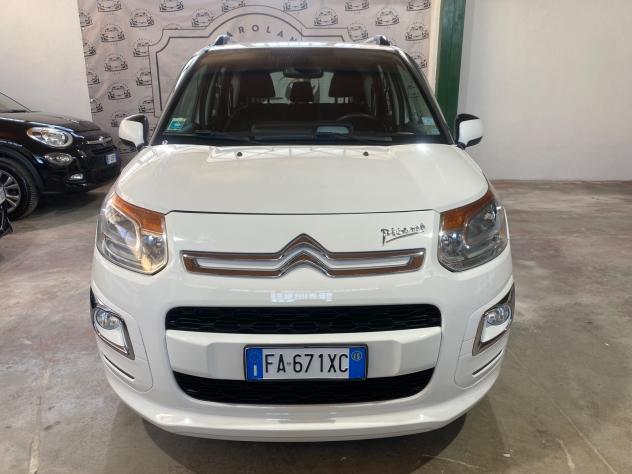 Citroen C3 Picasso 1.2 110cv Exclusive perfetta - Foto 2