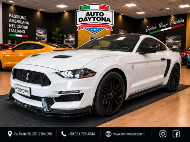 FORD Mustang Fastback 2.3 EcoBoost Automatica Full rif. 24001920