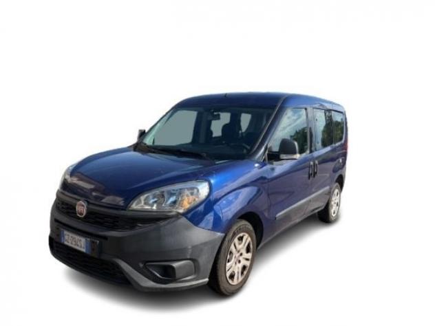 FIAT Doblo Doblò 1.6 MJT 105CV Easy Autocarro IVA COMPRESA rif. 24051408
