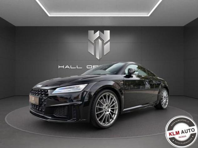 AUDI TT Coupé 40 TFSI S tronic S Line rif. 24108784