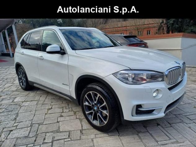 BMW X5 XDRIVE 25D AUTOM. 231CV 7POSTI TETTO NAV PELLE ITA rif. 23993178