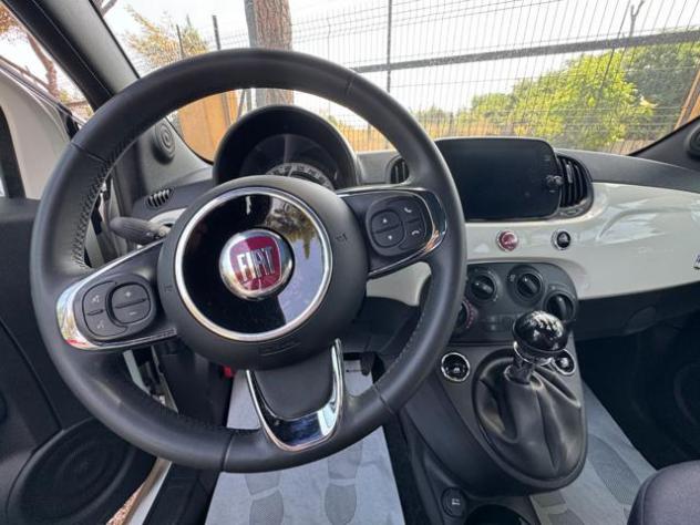 FIAT 500 Hybrid 1.0cc 70cv ANDROID/IOS rif. 23999775 - Foto 5