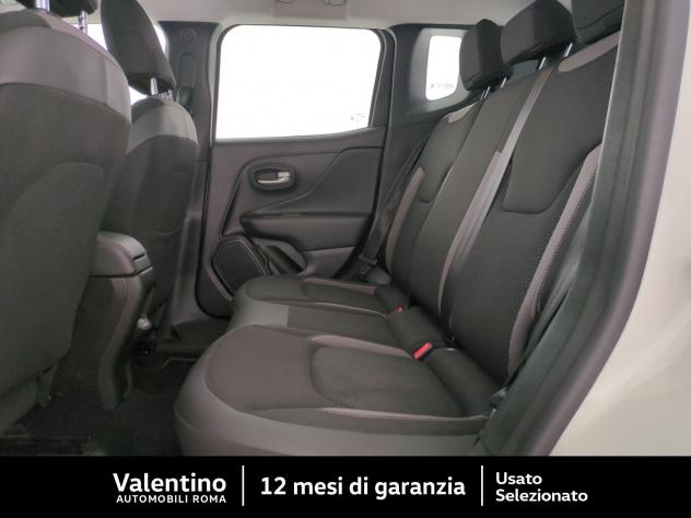 Jeep Renegade e-Hybrid 1.5 DDCT AUT T4 MHEV 130cv Limited - Foto 10
