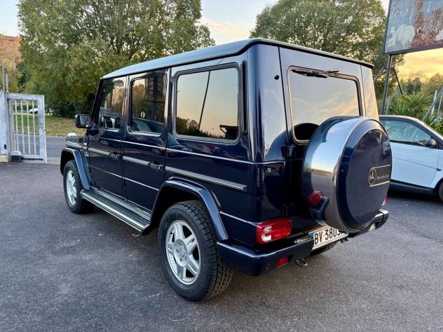 Mercedes-benz G 400 CDI cat S.W. Lunga - Foto 9