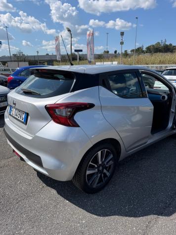 Nissan Micra 1.5 dCi 8V 5 porte Acenta - Foto 5