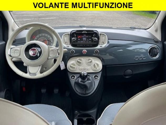 FIAT 500 0.9 TwinAir Turbo 85 CV Lounge rif. 24056162 - Foto 5