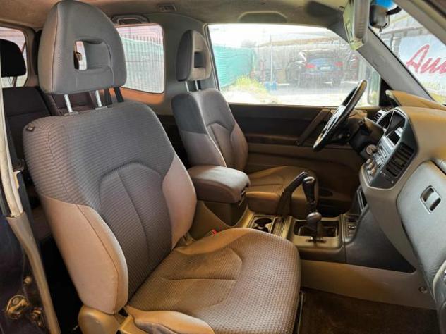 MITSUBISHI Pajero 3.2 16V DI-D 3p. MOTORE KO GANCIO TRAINO rif. 23948321 - Foto 4