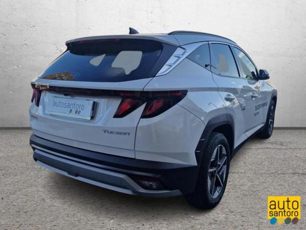 HYUNDAI Tucson 1.6 CRDI 48V DCT Business rif. 21848421 - Foto 3