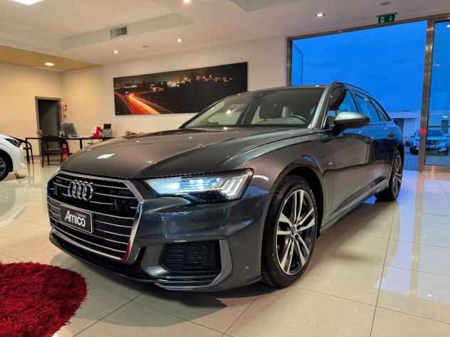 AUDI A6 Avant 50 3.0 TDI quattro S-line 2021