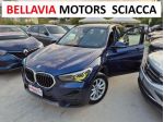 Bmw X1 s-Drive 18d 150cv UNICO PROPRIETARIO