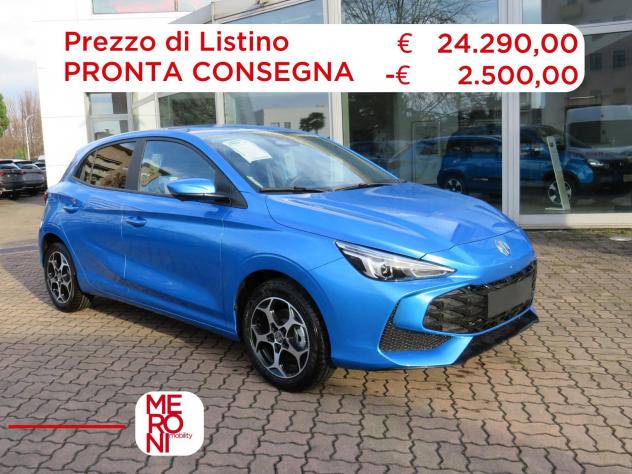 MG MG3 1.5 Hybrid+ ( HEV ) Luxury - PRONTA CONSEGNA