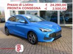 MG MG3 1.5 Hybrid+ ( HEV ) Luxury - PRONTA CONSEGNA