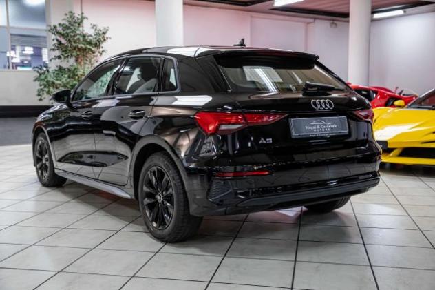 AUDI A3 35 TFSI SPB|SMARTPHONE INTERFACE|VIRTUAL COCKPIT rif. 23825589 - Foto 5