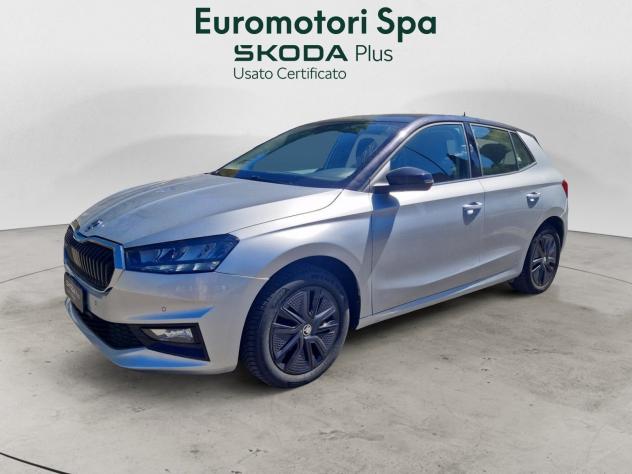 Škoda Fabia Fabia 1.0 mpi evo Style 80cv