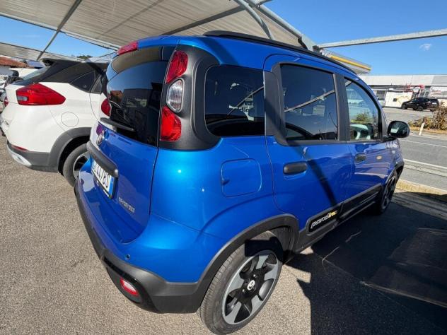FIAT Panda Cross Panda Cross 1.0 FireFly S&S Hybrid - Foto 9