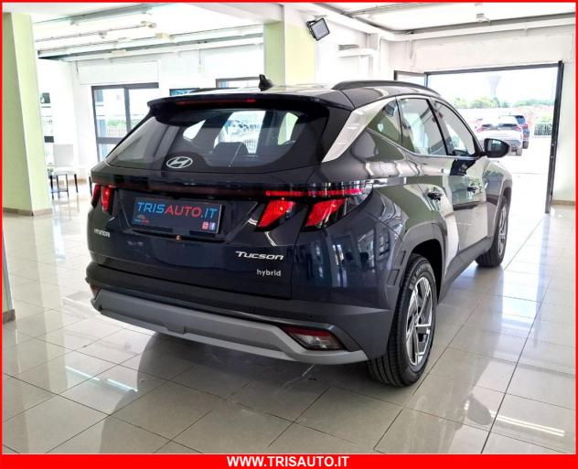 HYUNDAI Tucson 1.6 CRDi Hybrid LEASING - Foto 4