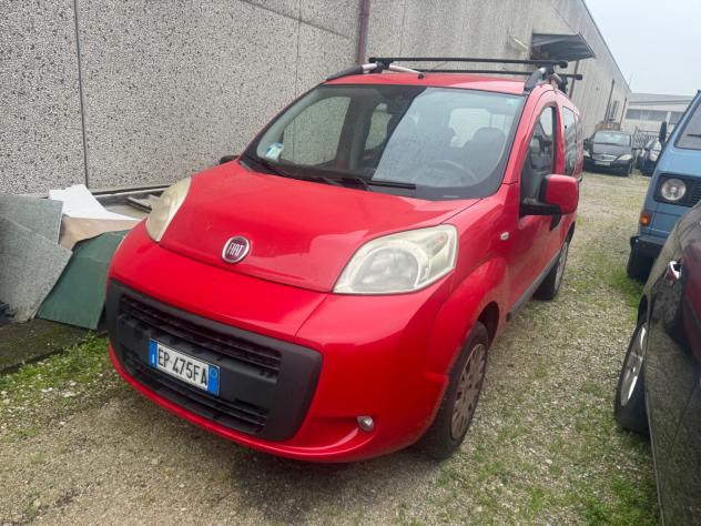 Fiat Qubo 2013 / benzina metano 1.4 8V 73 CV Active - Foto 2