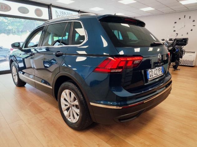 VOLKSWAGEN Tiguan 2ª serie Tiguan 1.5 TSI ACT Life - Foto 4