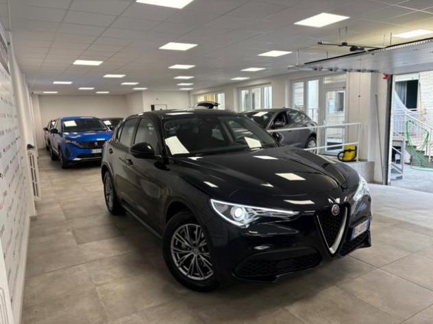 ALFA ROMEO Stelvio 2.2 Turbodiesel 160 CV AT8 RWD Business rif. 24043967 - Foto 3
