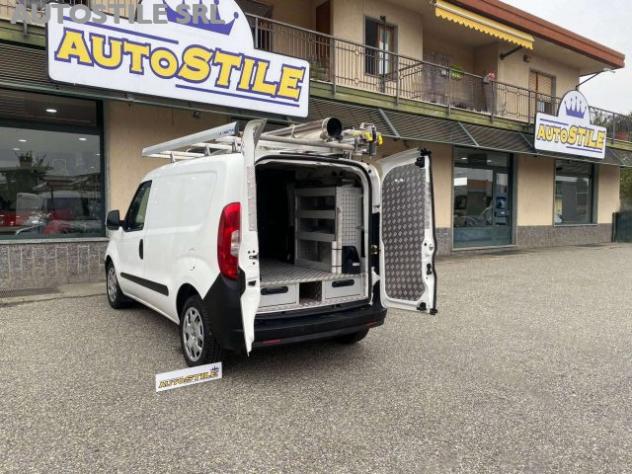 FIAT Doblo 1.6 M-Jet 105cv OFFICINA MOBILE - ATTREZZATO OFFIC rif. 24147480 - Foto 5