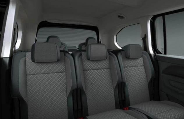 OPEL Combo 1.5 Diesel 130cv AT8 XL GS 7 Posti rif. 23899415 - Foto 5