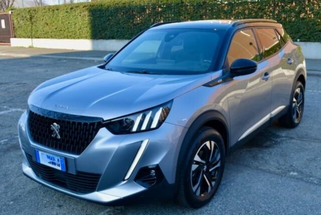 Peugeot 2008 PureTech 130 S&S EAT8 GT Pack - Foto 2