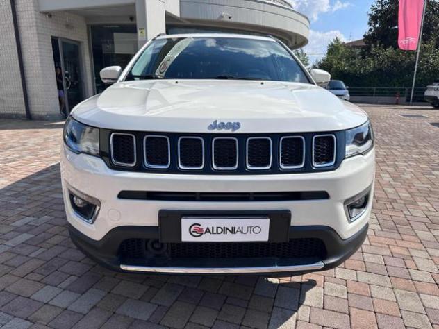 JEEP Compass 1.4 MultiAir 170 CV aut. 4WD Limited rif. 24133798 - Foto 5