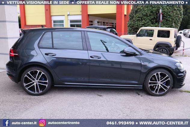 Volkswagen Golf GT 7 GTD 5p 2.0 TDI MANUALE - Foto 5
