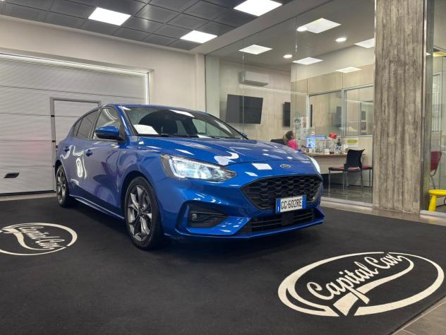Ford Focus 1.5 EcoBlue 120 CV 5p. ST-Line - Foto 3