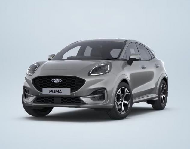 Ford Puma 1.0 EcoBoost Hybrid 125 CV S&S aut. ST-Line.