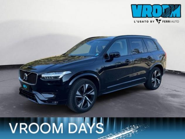 VOLVO XC90 B5 (d) AWD Geartronic 7 posti R-design rif. 24185834