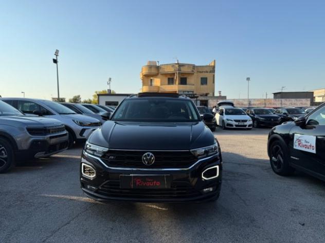 VOLKSWAGEN T-Roc 2.0 TDI SCR R-Line Tetto rif. 24159193 - Foto 5