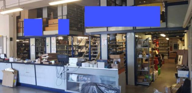 Immobile in asta di 4000 m² in vendita a Modena - Foto 7