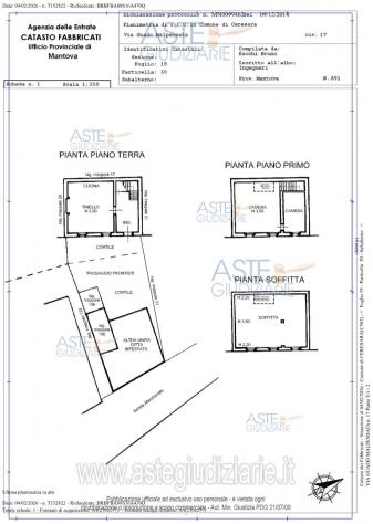 IMMOBILI-IMMOBILE RESIDENZIALE-Via Guado Malpensata, 17, 46040 Ceresara MN, Italia - Foto 9
