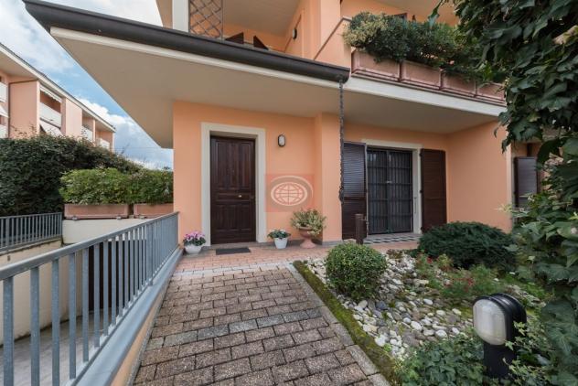 SAN MAURO IN VALLE: ... SPLENDIDA porzione di bifamiliare in contesto UNICO !! - Foto 2