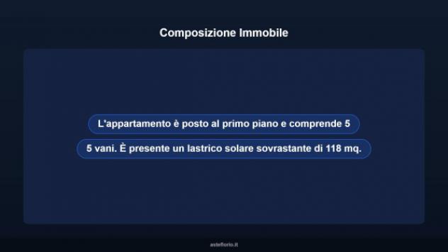 Immobile in asta di 133 m² in vendita a Misterbianco - Foto 10