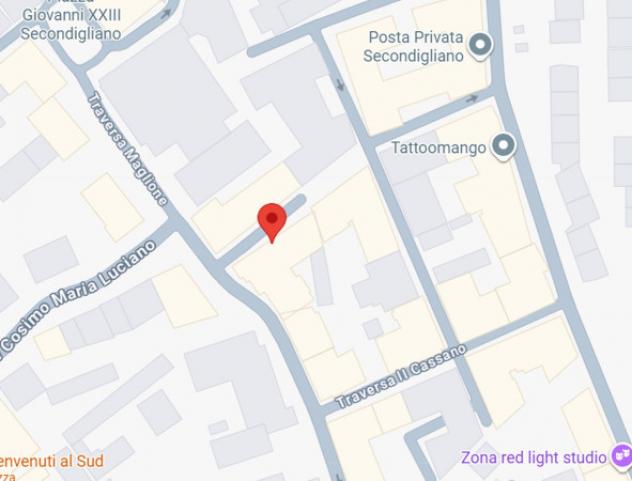 Immobile in asta di 160 m² in vendita a Napoli - Foto 7