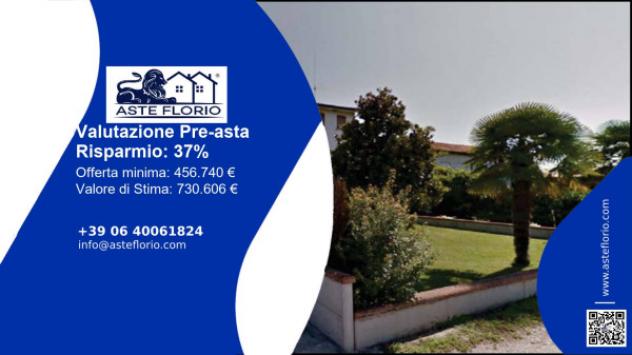 Immobile in asta di 388 m² con più di 5 locali in vendita a Oderzo - Foto 2