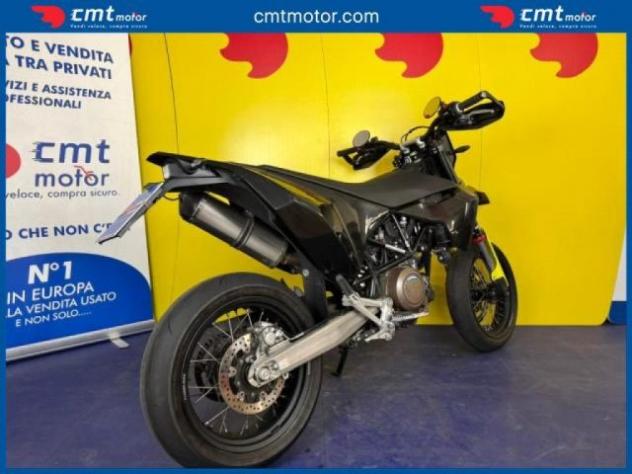 HUSQVARNA 701 Supermoto Garantita e Finanziabile rif. 23739996 - Foto 4