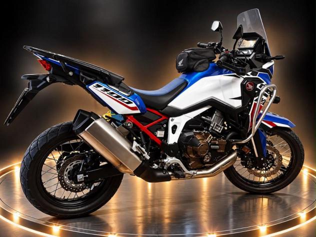 Honda - Africa Twin CRF 1100L (C/V) - Foto 3