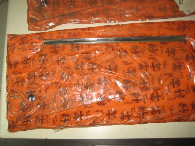 VETRO DEFLETTORE SINISTRO DESTRO ALFA F12 140205506500 140205506600 - Foto 3