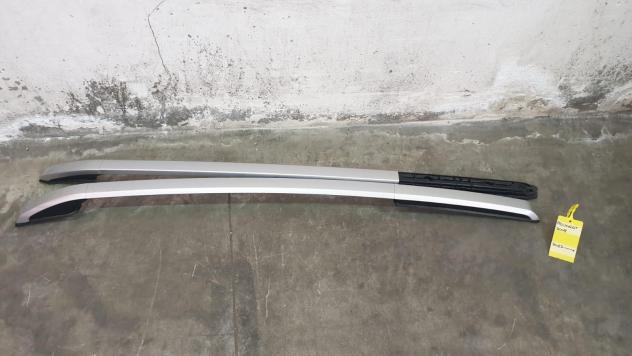 BARRE LONGITUDINALI TETTO PEUGEOT 2008 1° Serie 96783576VV (13) - Foto 2