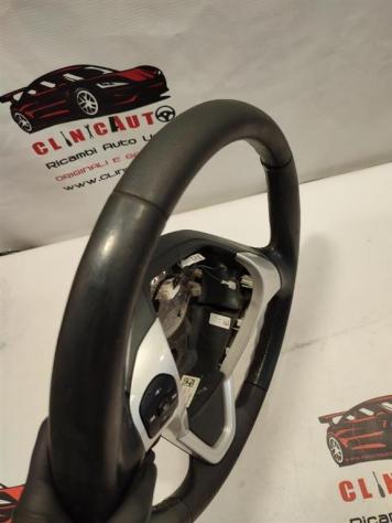 VOLANTE FORD Fiesta 6° Serie 8A613600EG38C5 F6JB (0817) - Foto 8