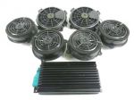 5023914 KIT 4 CASSE ALTOPARLANTI PORTE ANTERIORI E POSTERIORI , 2 SUBWOOFER …