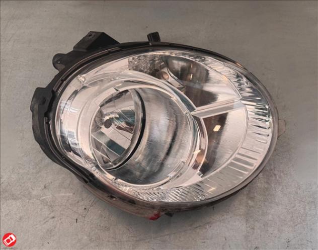 800XF004 FARO ANTERIORE DESTRO AIXAM SENSATION MINAUTO CROSS