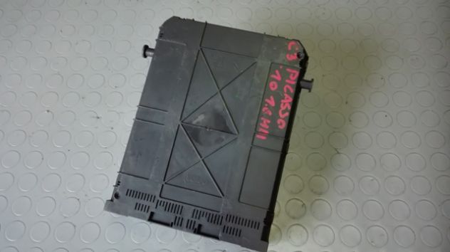 Body computer Citroen C3 Picasso del 2010 (9664983180) - Foto 2
