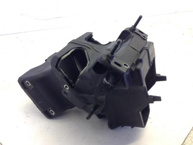 HONDA CBR RR ABS KM0 600 CONVOGLIATORE ARIA ANTERIORE IN PLASTICA 2024 2026 - Foto 2