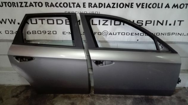 Portiere DX Alfa Romeo 159 Sw del 2008