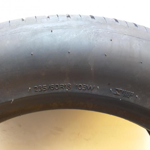 2 GOMME 235 60 18 HANKOOK A53237 - Foto 7