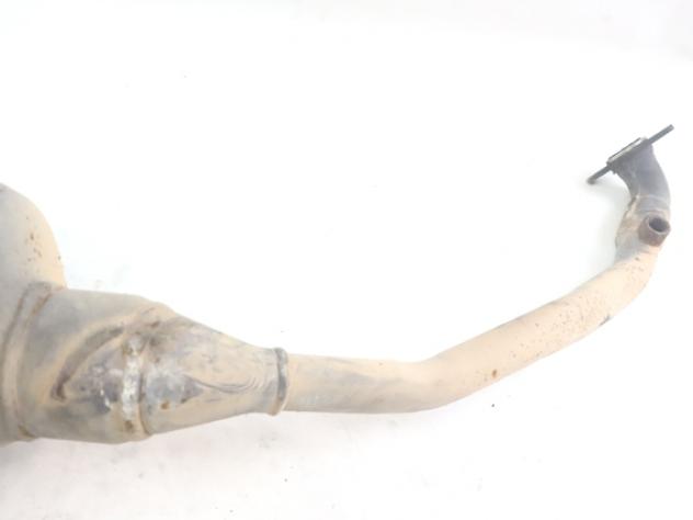 HONDA SH 125 18300K0RA00 MARMITTA SILENZIATORE SCARICO 24 - 25 MUFFLER - Foto 4